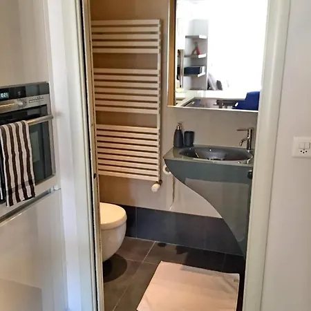 Apartment Le Cinquante Quatre Perroy