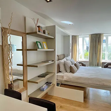 Le Cinquante Quatre Apartment Perroy
