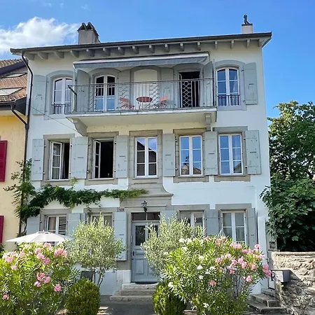 Apartment Le Cinquante Quatre *