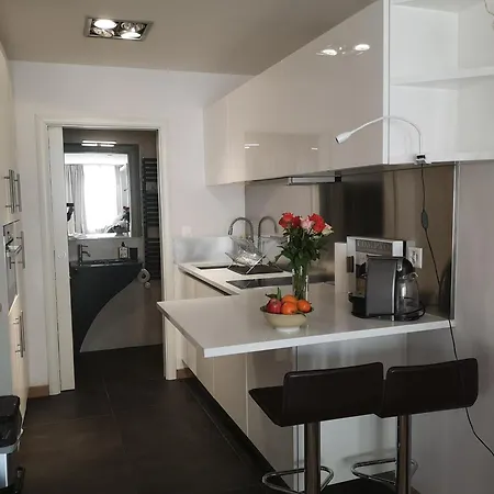 Apartment Le Cinquante Quatre