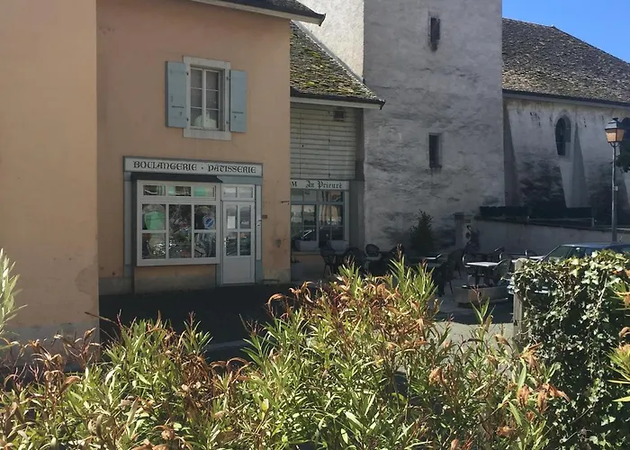 Le Cinquante Quatre * Perroy