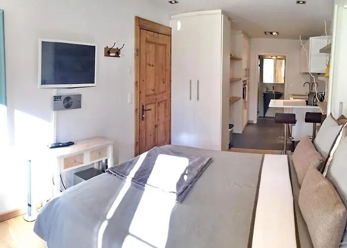 Apartment Le Cinquante Quatre