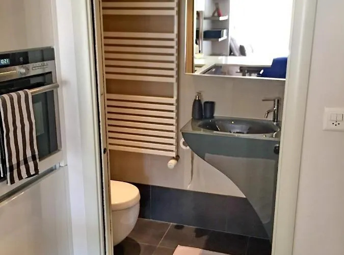 Apartment Le Cinquante Quatre Perroy