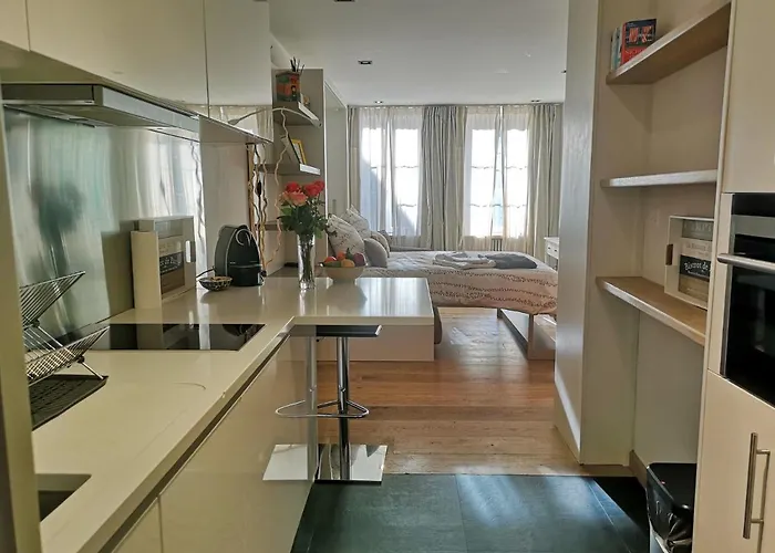 Apartment Le Cinquante Quatre *