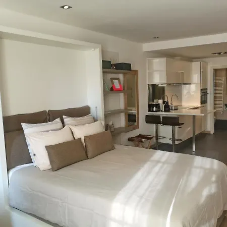 Apartmán Le Cinquante Quatre Perroy