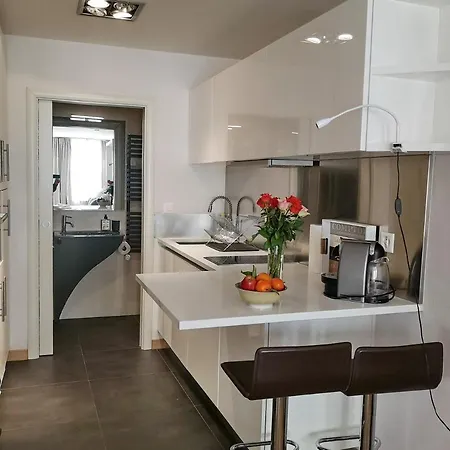 Apartamento Le Cinquante Quatre *
