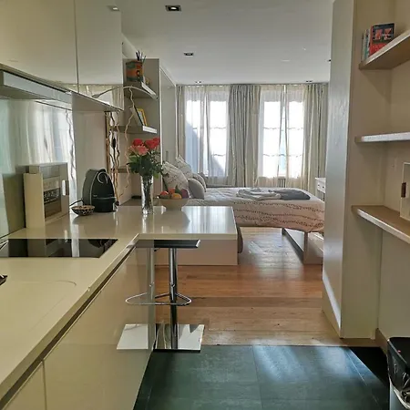 Apartmán Le Cinquante Quatre *