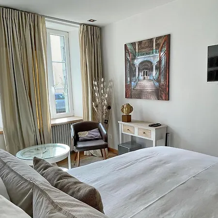 Le Cinquante Quatre Apartmán Perroy