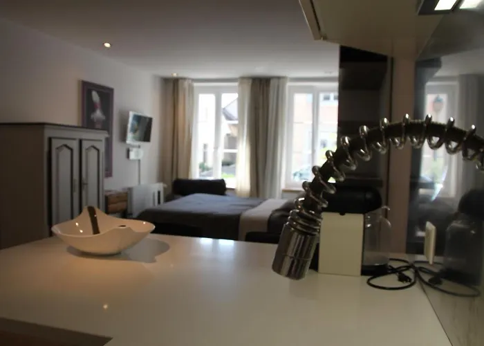 Apartman Le Cinquante Quatre *