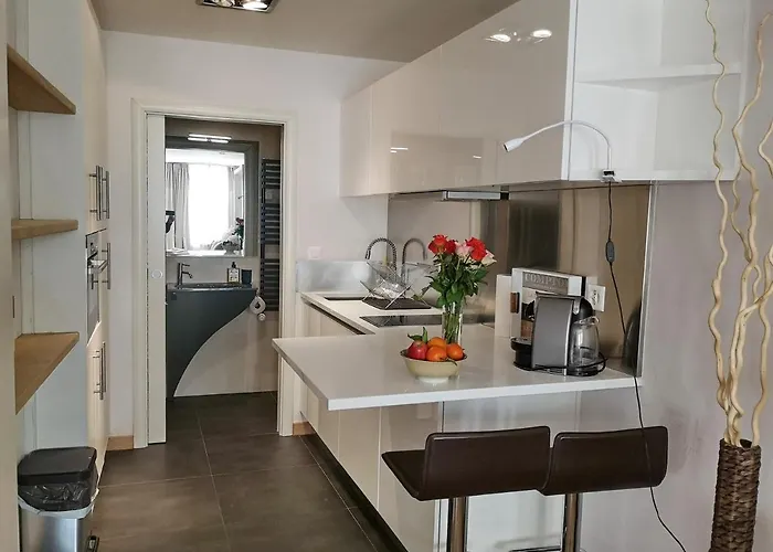 Apartman Le Cinquante Quatre *