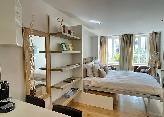 Le Cinquante Quatre Apartman Perroy